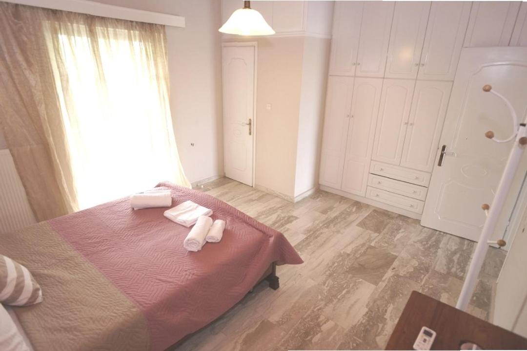 Nikitas Apartment Kanali  Buitenkant foto