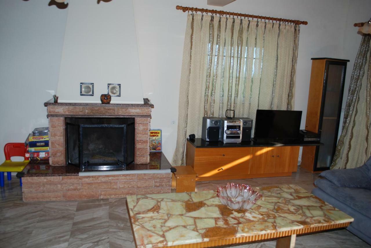 Nikitas Apartment Kanali  Buitenkant foto