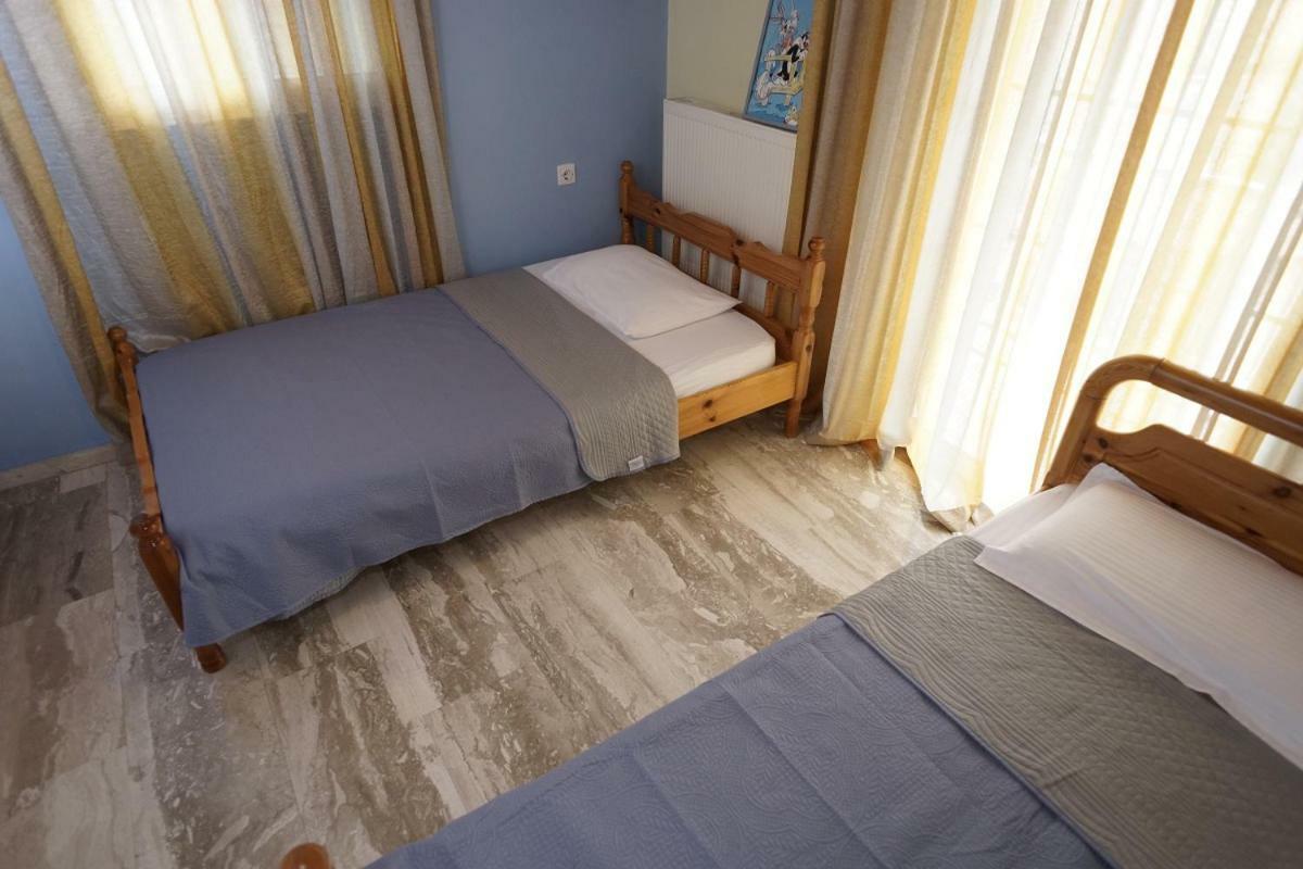 Nikitas Apartment Kanali  Buitenkant foto