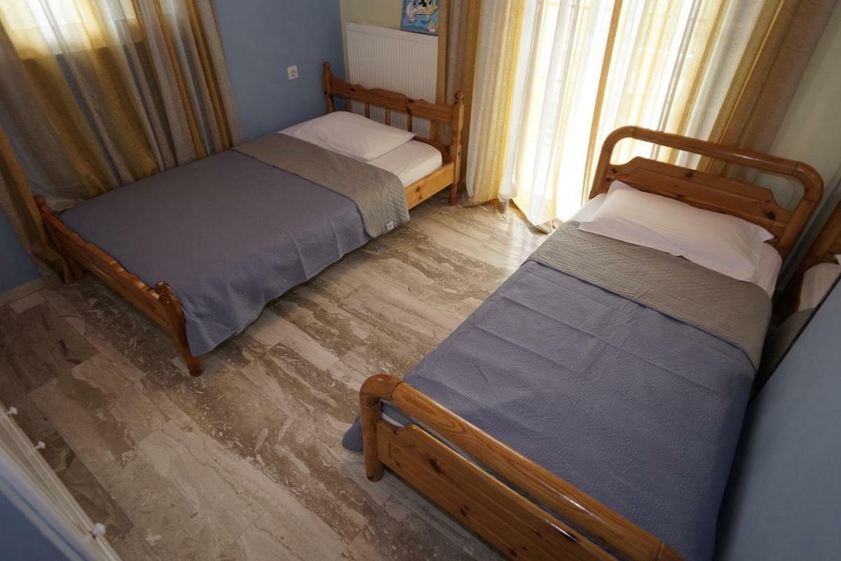 Nikitas Apartment Kanali  Buitenkant foto