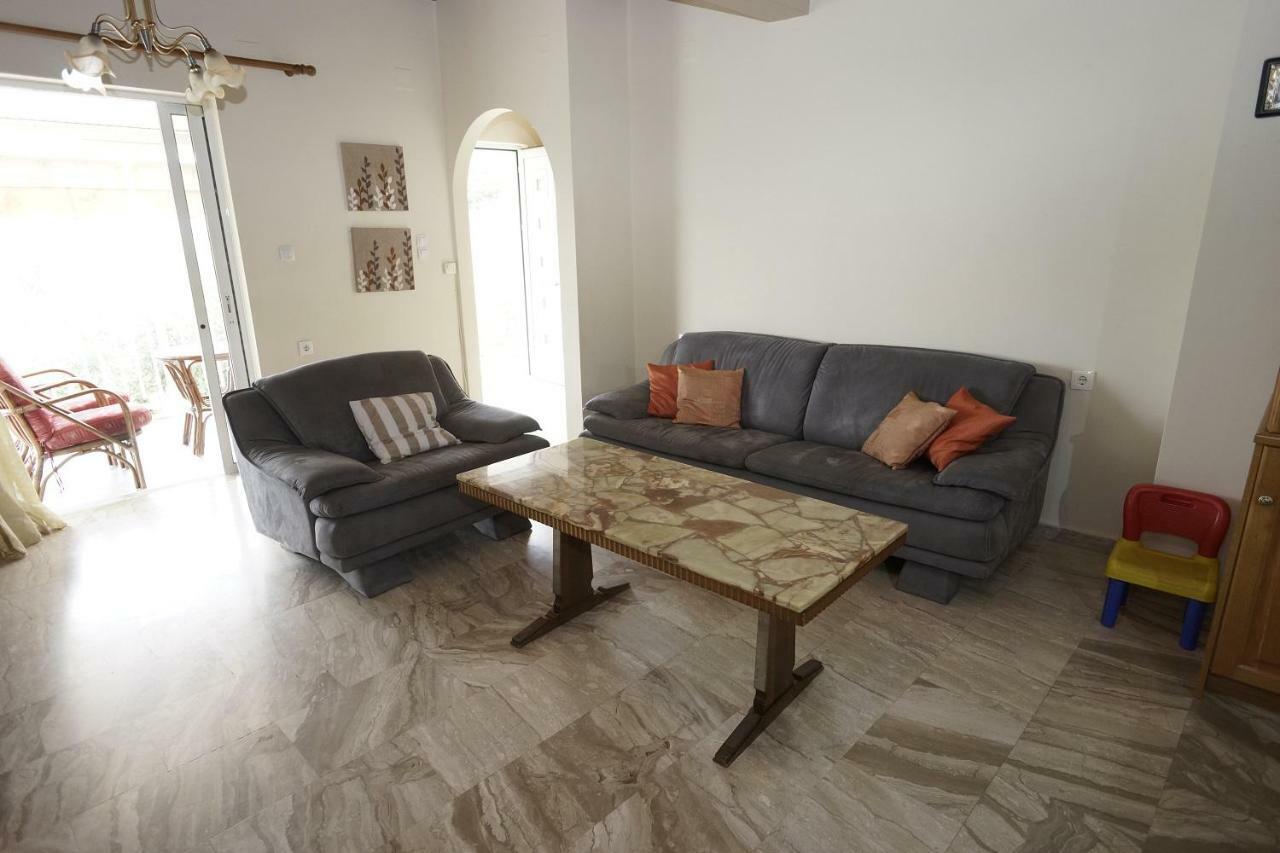 Nikitas Apartment Kanali  Buitenkant foto