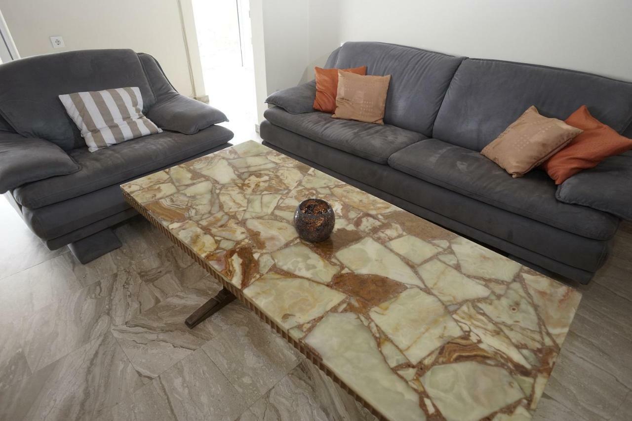 Nikitas Apartment Kanali  Buitenkant foto