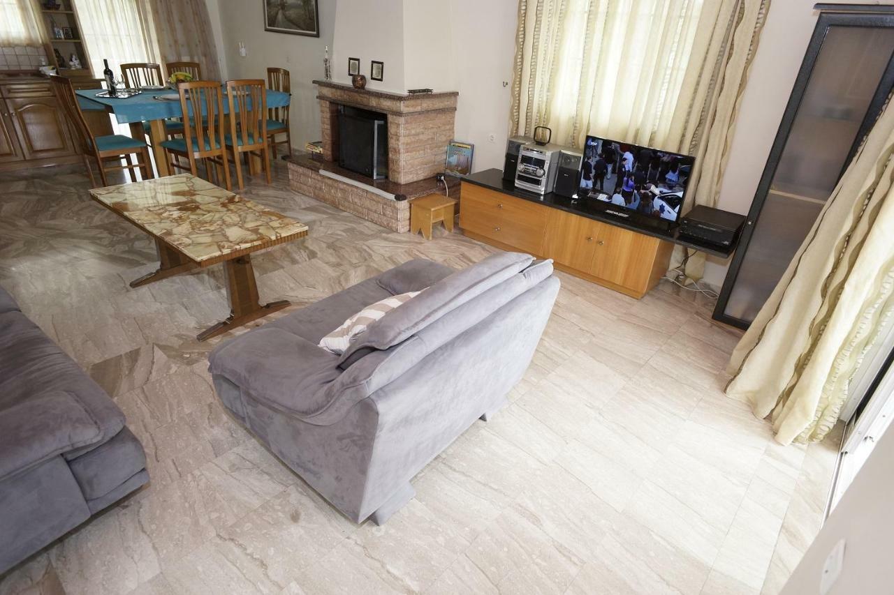 Nikitas Apartment Kanali  Buitenkant foto